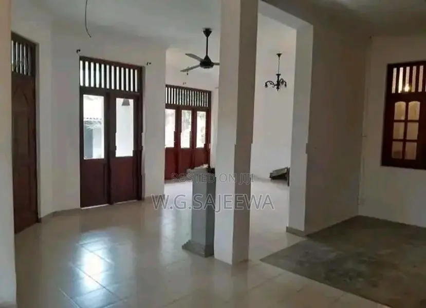 Residential House for Rent in Battaramulla