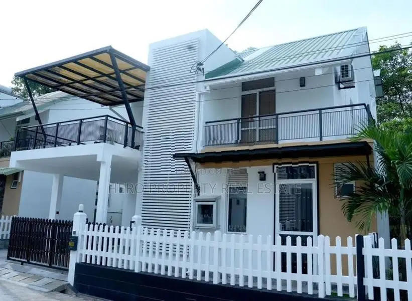 Two Story Luxury House for Sale in Malabe🏠