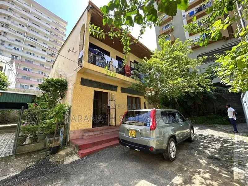 House For Land Value Sale in Colombo 6 Wellawatte