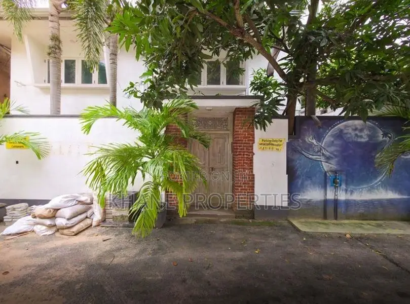 Colombo 07 – Prime Residential House for Sale