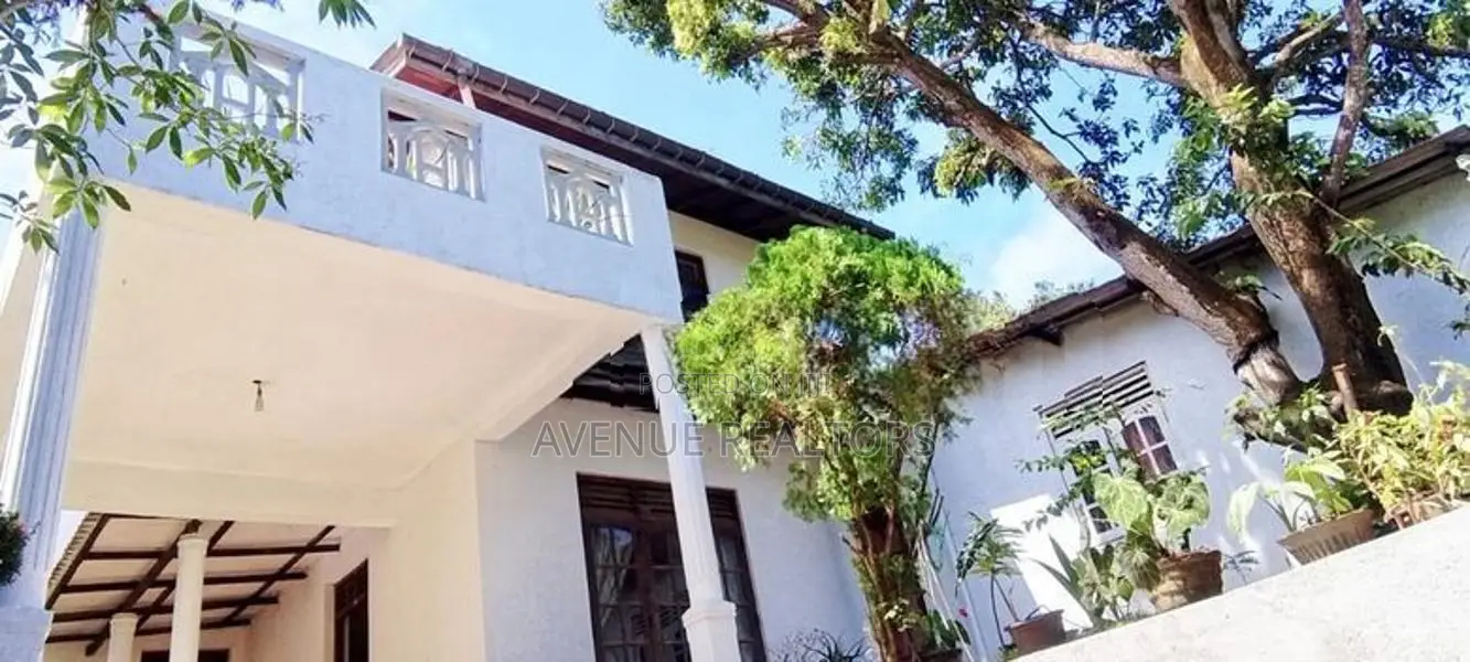 12 Perch 4BR House for Sale in Malabe (HS4718)