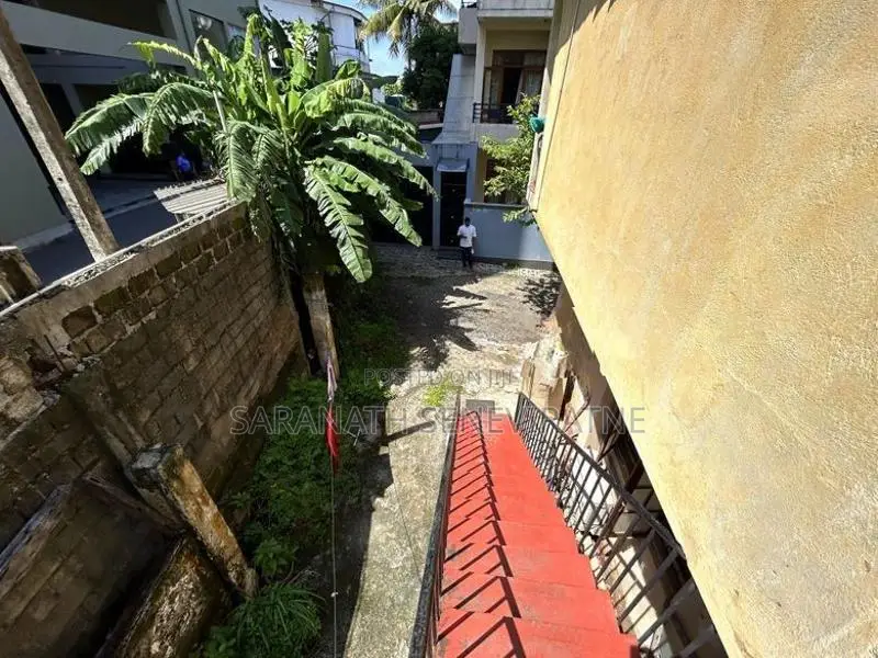 House For Land Value Sale in Colombo 6 Wellawatte