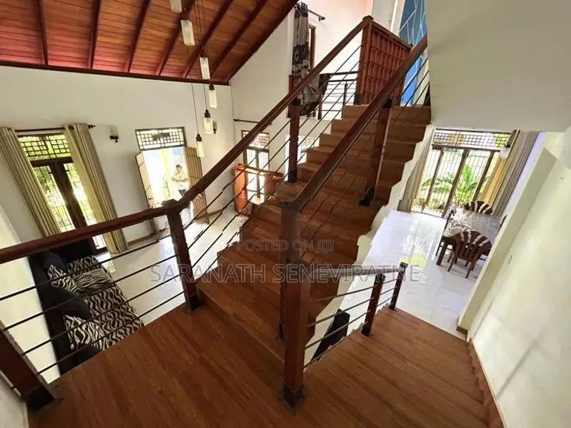 House in Calm Residential Area - Piliyandala Off Madapatha / Jamburali