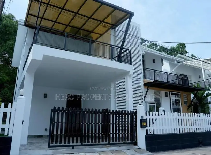 Two Story Luxury House for Sale in Malabe🏠