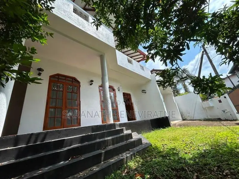 House For Sale in Jothipala Rd Malabe