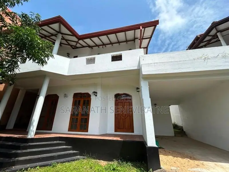 House For Sale in Jothipala Rd Malabe