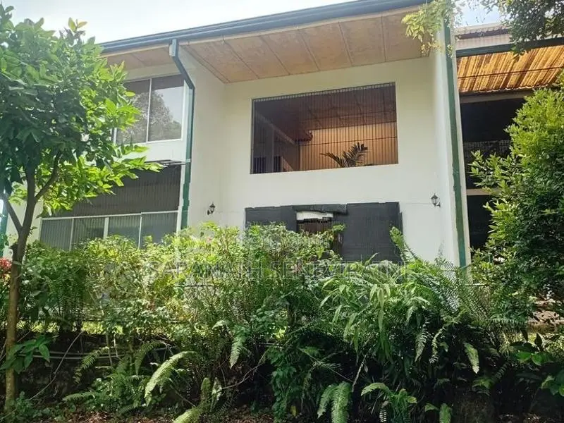 Luxury 2-Story House for Sale in a Highly Residential Area Talawathugo
