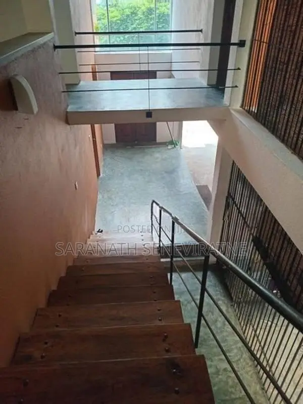 Luxury 2-Story House for Sale in a Highly Residential Area Talawathugo