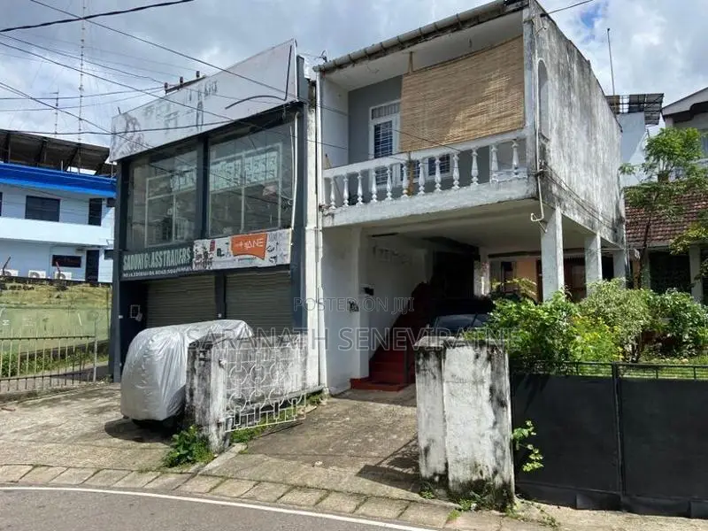 Old House Land Value - 50 Meters Away From Nugegoda Junction Commercia