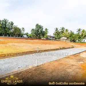 Valuable land for sale in Moragahahena – Homagama