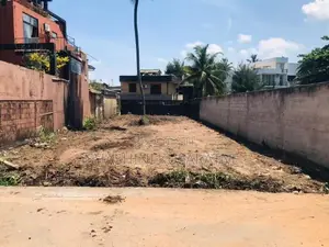 Land for Sale Mount Lavinia
