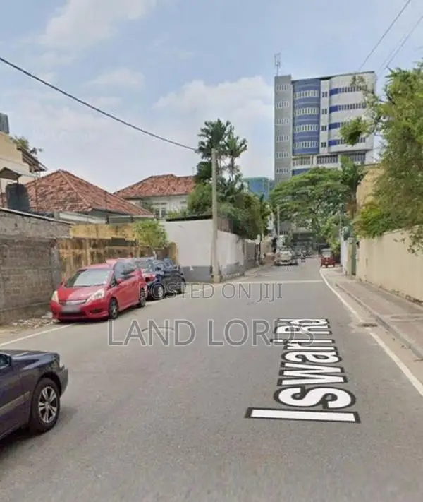 16P Land facing Iswari Road Colombo 6 FOR SALE