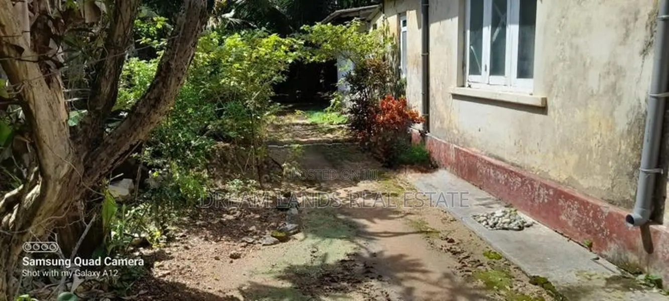COMMERCIAL LAND FOR SALE IN MOUNT LAVINIA (SP1244)
