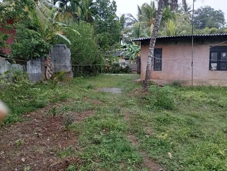 Land with a house For Sale in Kaduwela (SSPL-470)