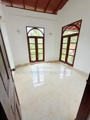 HJR181 - Apartment Type 2nd floor House for Rent in Balummahara 🏠