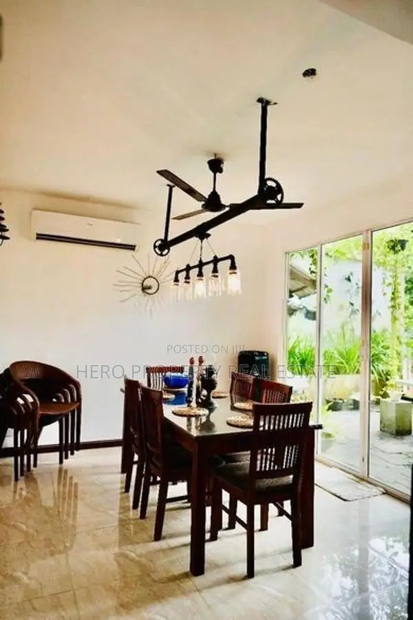 Modern Natural Looking House for Rent in Malabe