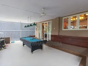 furnished super luxury house solar/ pool with kanuwana ja ela