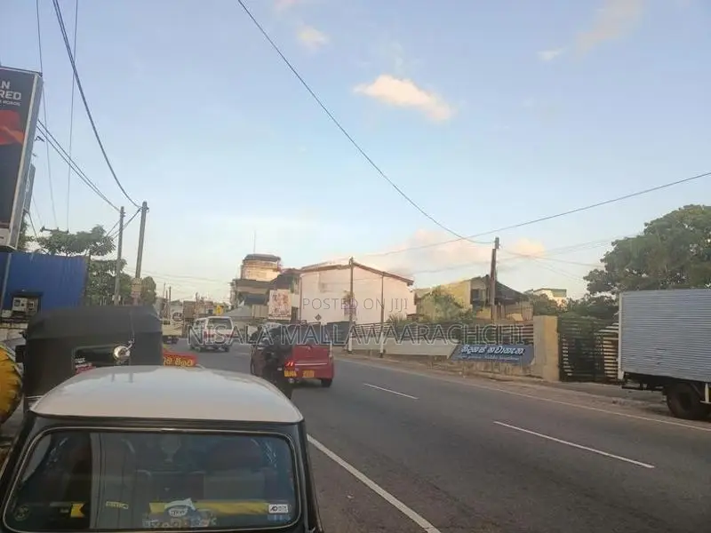 Commercial Land for Sale in Maharagama