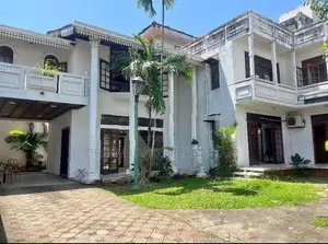 4BED HOUSE FOR RENT IN COLOMBO 05 (SP1247)