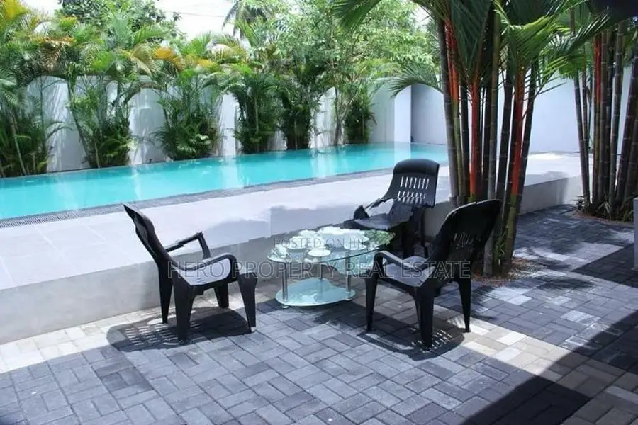 Stunning Fully Furnished Villa for Rent in Daluwakotuwa