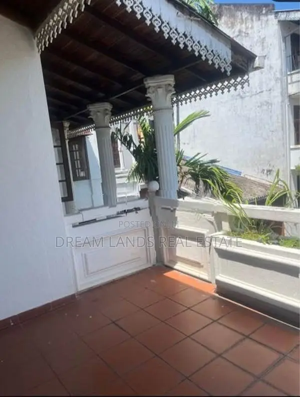 4BED HOUSE FOR RENT IN COLOMBO 05 (SP1247)