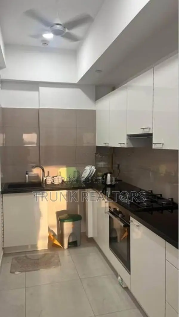 Iconic Galaxy 02BR Apartment For Rent Rajagiriya (NK11400)