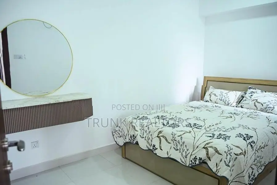 Ru Residencies 03BR Apartment For Rent Nugegoda (NK11394)