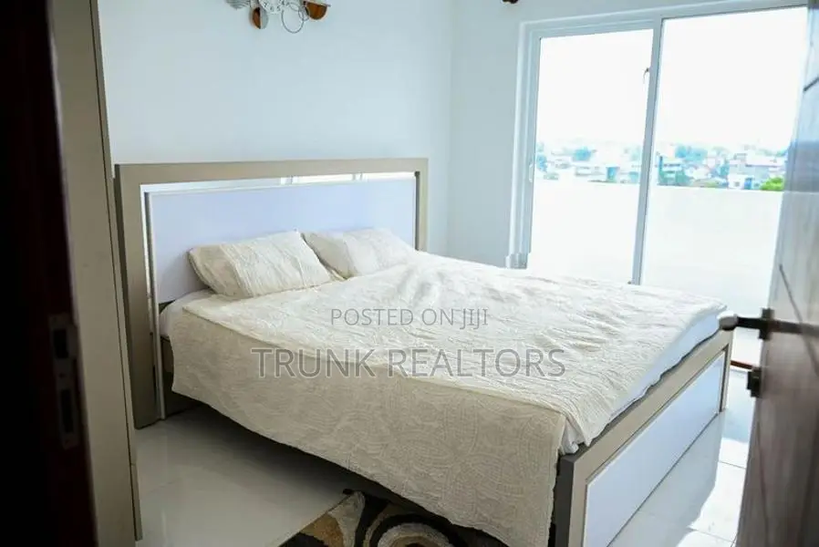Ru Residencies 03BR Apartment For Rent Nugegoda (NK11394)