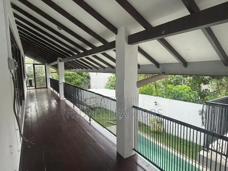 Thalawathugoda 05BR House For Rent (NK11396)