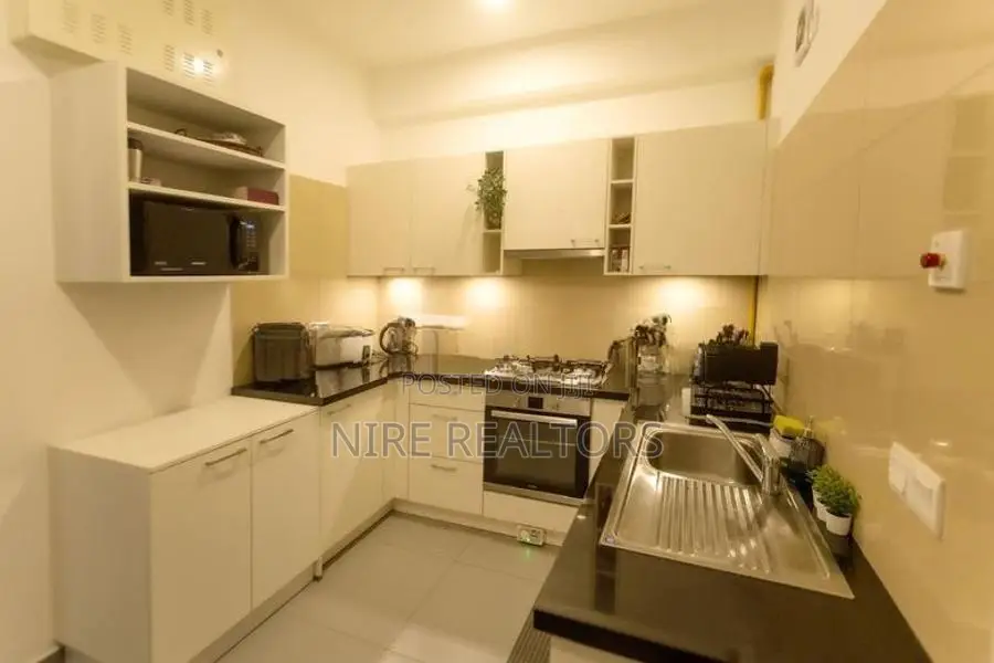 Spacious Fully Furnished 3BR Apartment for Rent at Rajagiriya