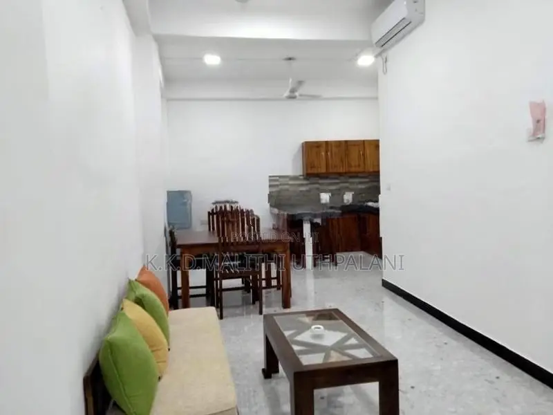 Fully Furnished Apartment For Rent Dehiwala