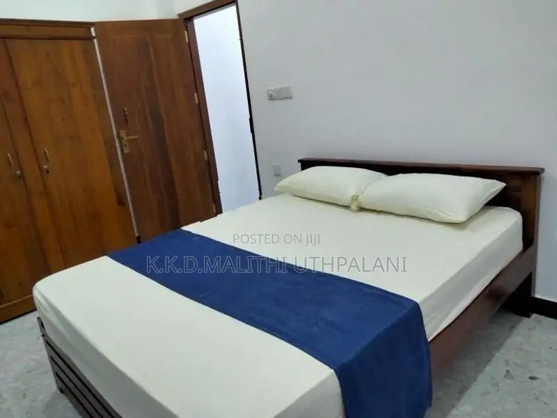 Fully Furnished Apartment For Rent Dehiwala