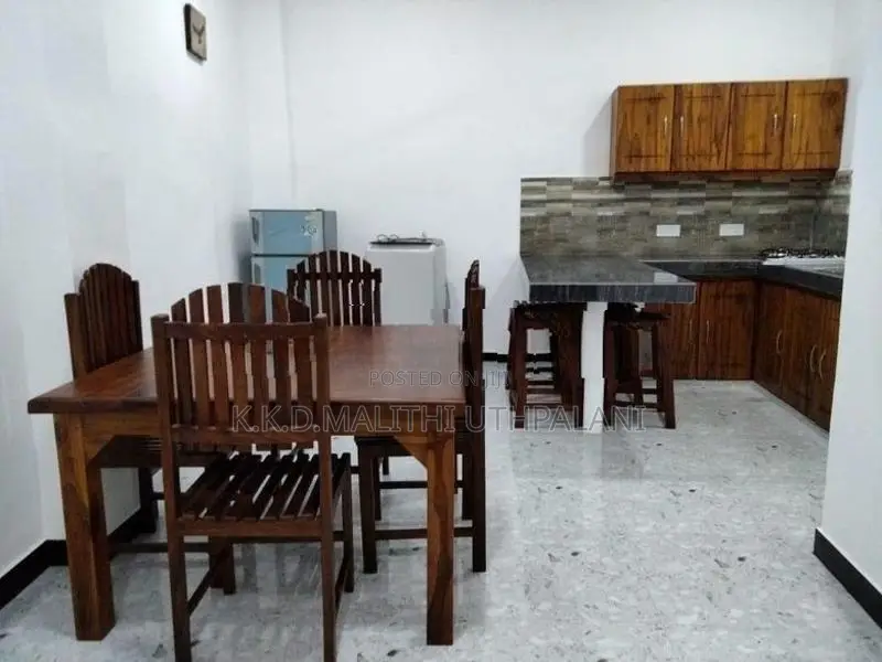Fully Furnished Apartment For Rent Dehiwala