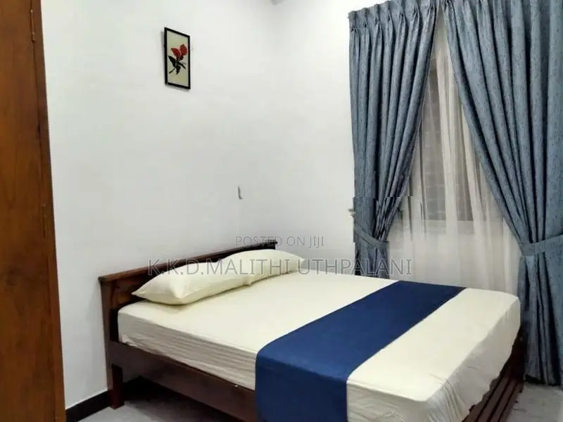 Fully Furnished Apartment For Rent Dehiwala