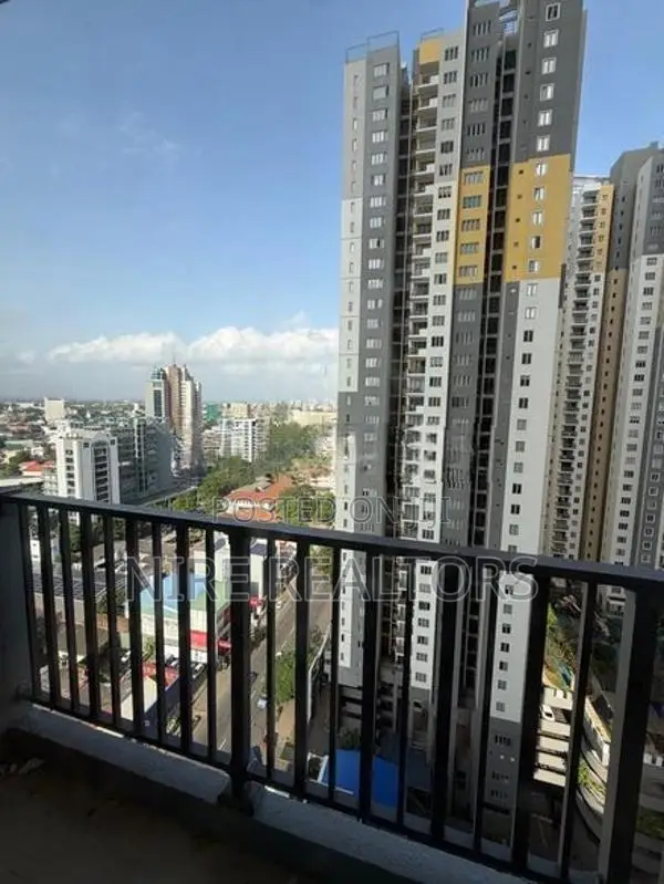 Brand New 2BR Apartment for Rent at Trizen – Colombo 02