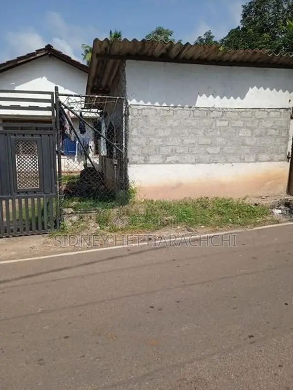 House with a shop for sale in Maeliya