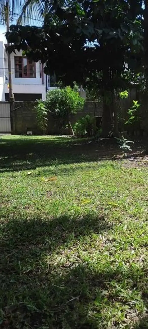 Prime Residential Land for Sale in Katubedda, Moratuwa
