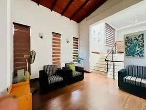 Modern Furnished House for Rent in Mattegoda