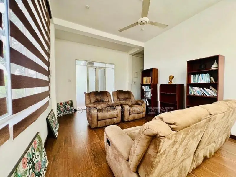 Modern Furnished House for Rent in Mattegoda