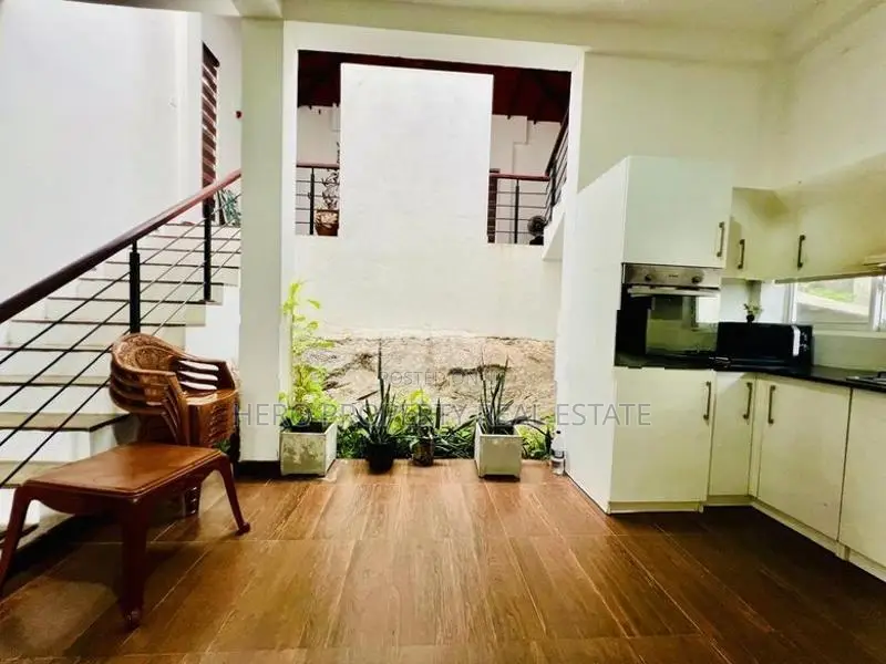 Modern Furnished House for Rent in Mattegoda