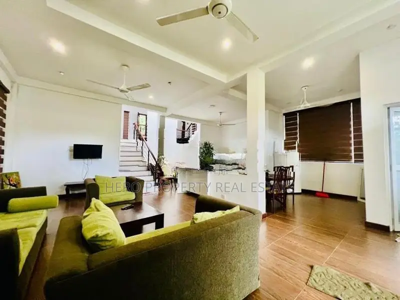 Modern Furnished House for Rent in Mattegoda