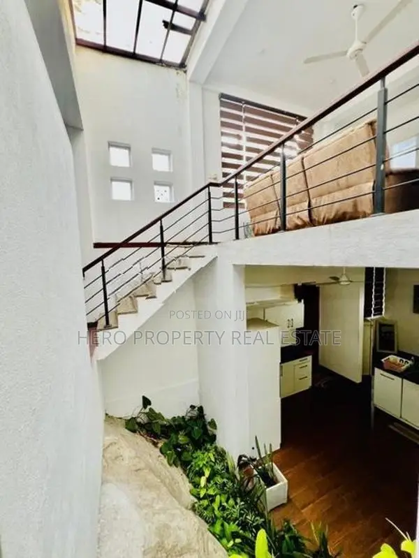 Modern Furnished House for Rent in Mattegoda