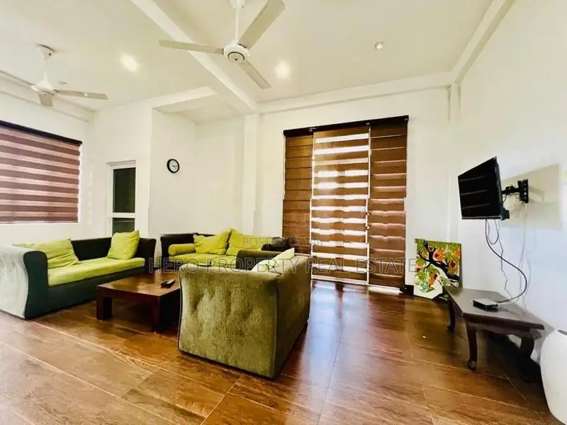 Modern Furnished House for Rent in Mattegoda