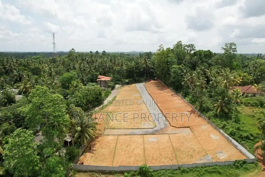 Most Exclusive Land for Sale at Homagama