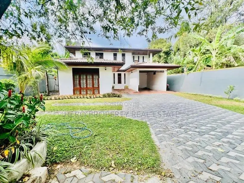 Luxury Valuable House for Sale in Kottawa