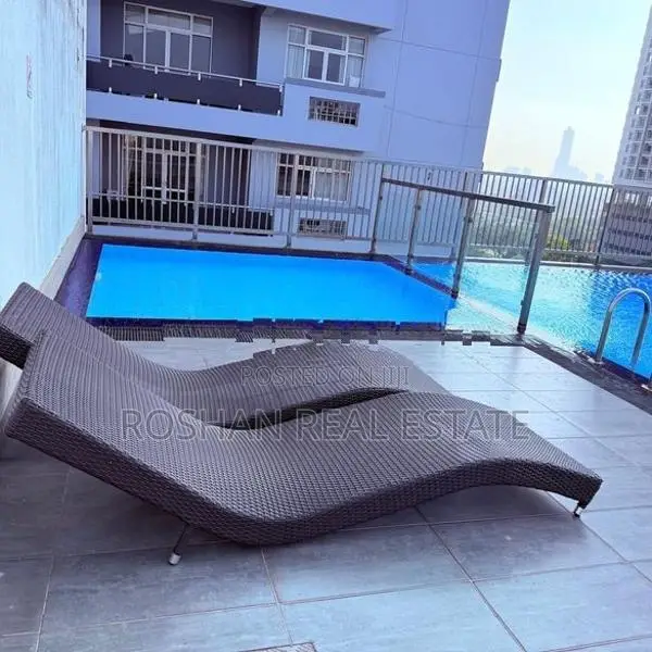 LUXURY FULLY FURNISHED APARTMENT FOR RENT COLOMBO 7 KYNSEY ROAD YO2688