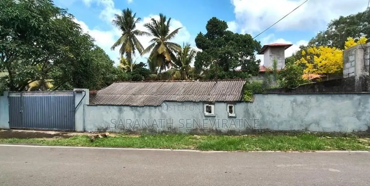 House For Land Value - Stalmaj Housing Scheme Pragathi Mw Athurugiriya