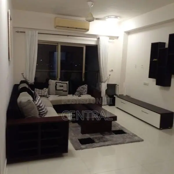 Semi Furnished apartment for sale in Iconic 110, Rajagiriya (C7-10248)