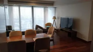 Furnished Apartment for Rent in Cinnamon life suites (C7-10253)