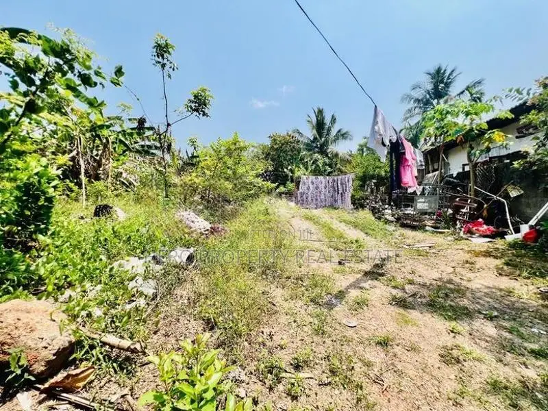 20 P Valuable Land for Sale in Malabe